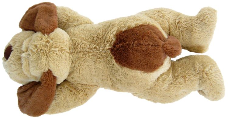 XXL Plüschhund 85cm Plüsch Hund Riesen Plüschbär Kuschelhund Plüschtier